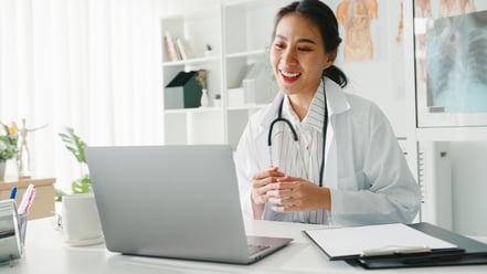 Adapting to Remote Work in Healthcare