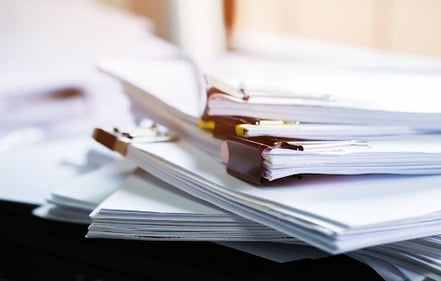 The Real Cost of Paperwork: Increase Savings with Healthcare Document Management Software