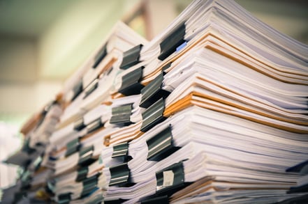 Solve Your Paperwork Problems with Document Management Software