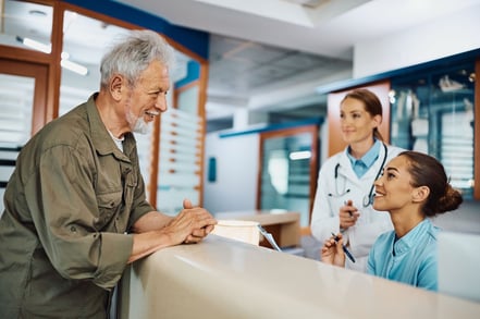 Enhancing Patient Care Through Better Document Management